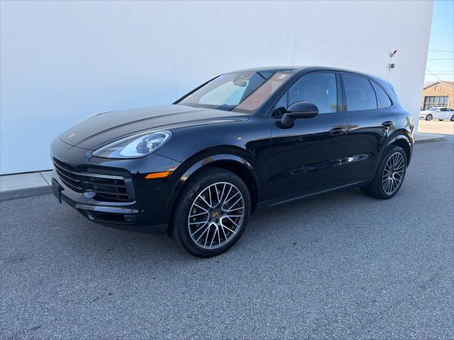 2020 Porsche Cayenne AWD