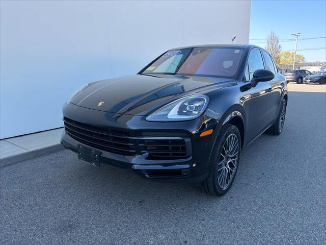 2020 Porsche Cayenne AWD
