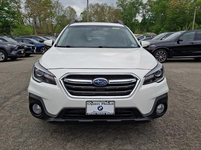 2018 Subaru Outback 3.6R Limited
