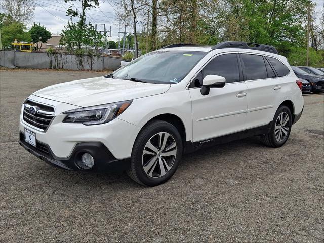 2018 Subaru Outback 3.6R Limited