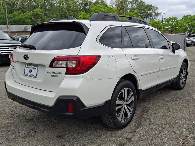 2018 Subaru Outback 3.6R Limited