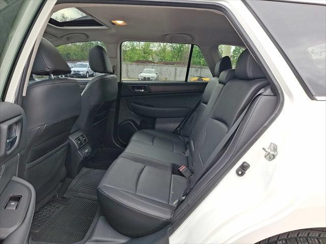 2018 Subaru Outback 3.6R Limited