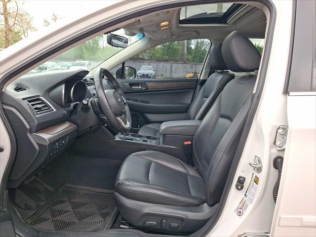2018 Subaru Outback 3.6R Limited