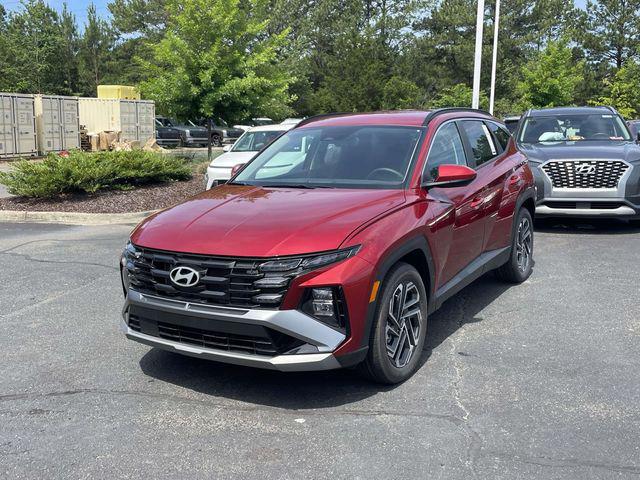 2026 Hyundai Tucson SEL Plus