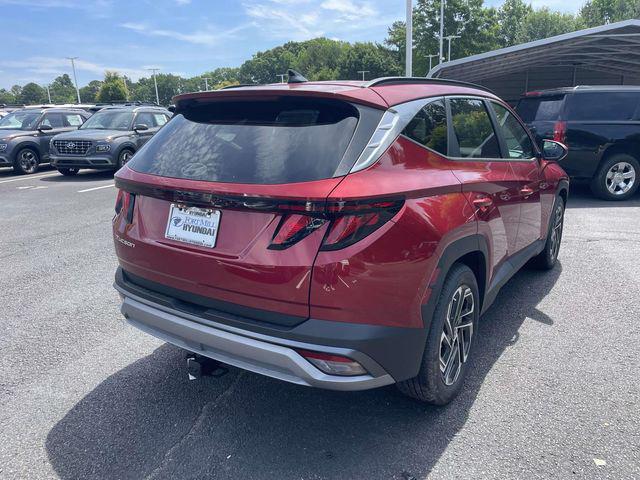 2026 Hyundai Tucson SEL Plus
