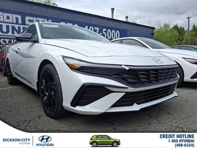 2026 Hyundai Elantra SEL Sport for sale in SCRANTON, PA