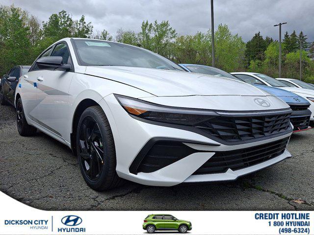 2026 Hyundai Elantra SEL Sport for sale in SCRANTON, PA