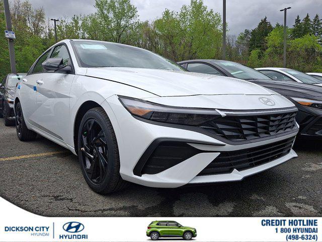 2026 Hyundai Elantra SEL Sport for sale in SCRANTON, PA