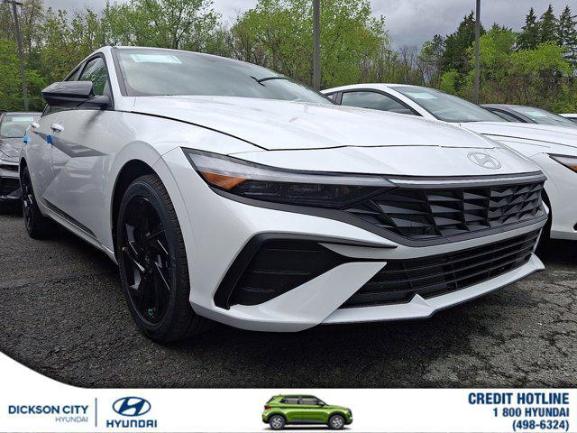 2026 Hyundai Elantra SEL Sport for sale in SCRANTON, PA