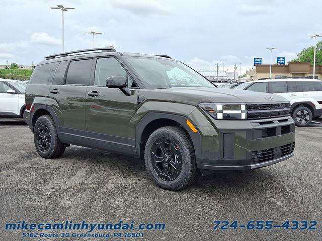 2026 Hyundai Santa Fe XRT for sale in GREENSBURG, PA