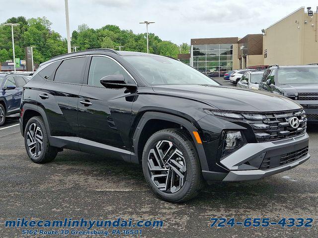 2026 Hyundai Tucson SEL Plus for sale in GREENSBURG, PA