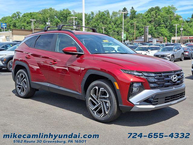 2026 Hyundai Tucson SEL Plus for sale in GREENSBURG, PA