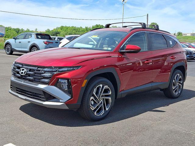 2026 Hyundai Tucson SEL Plus