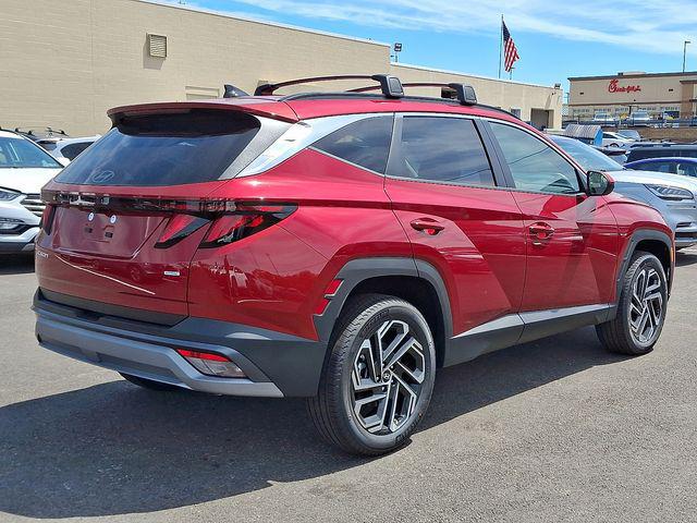 2026 Hyundai Tucson SEL Plus