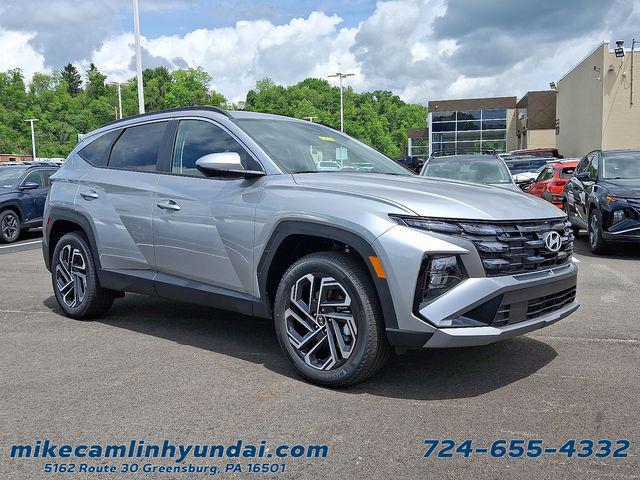 2026 Hyundai Tucson SEL Plus for sale in GREENSBURG, PA