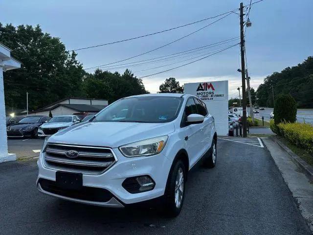 2017 Ford Escape SE for sale in Duluth, GA