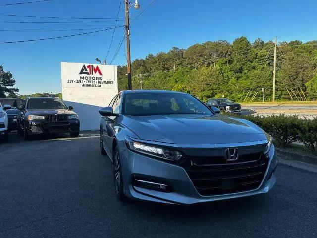 2019 Honda Accord Hybrid EX for sale in Duluth, GA