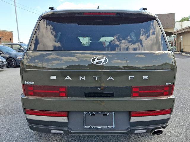 2025 Hyundai Santa Fe Limited
