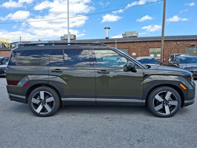 2025 Hyundai Santa Fe Limited