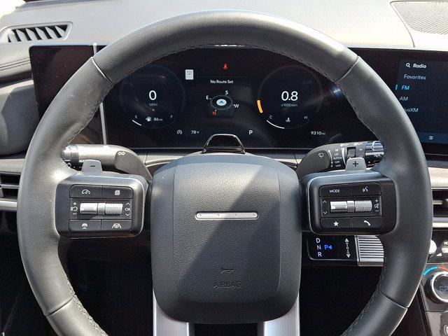 2025 Hyundai Santa Fe Limited