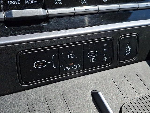 2025 Hyundai Santa Fe Limited