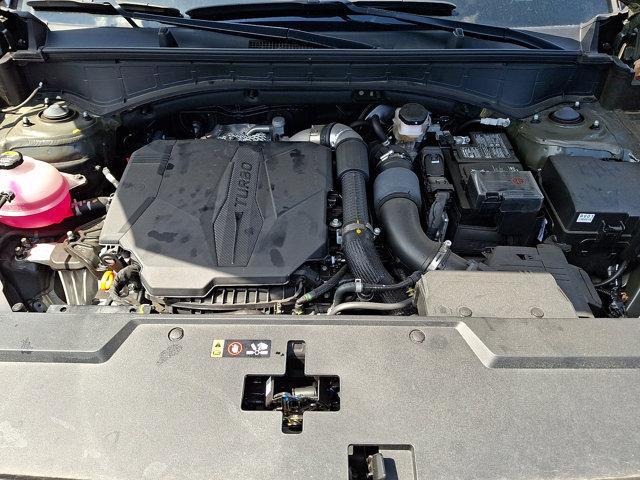 2025 Hyundai Santa Fe Limited