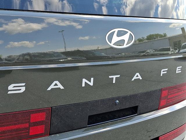 2025 Hyundai Santa Fe Limited