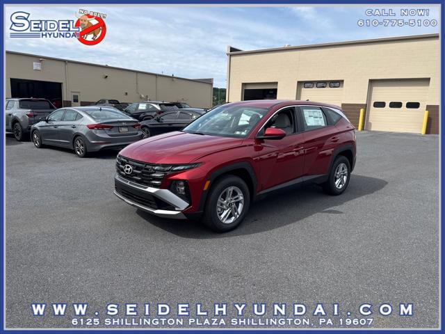 2026 Hyundai Tucson SE for sale in SHILLINGTON, PA