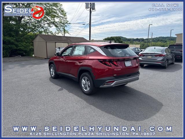 2026 Hyundai Tucson SE
