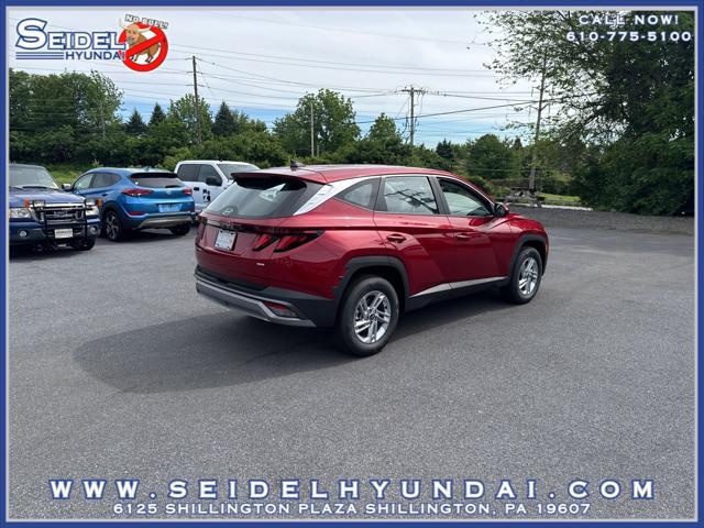 2026 Hyundai Tucson SE