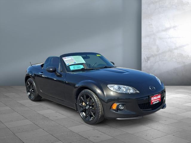 2013 Mazda MX-5 Grand Touring
