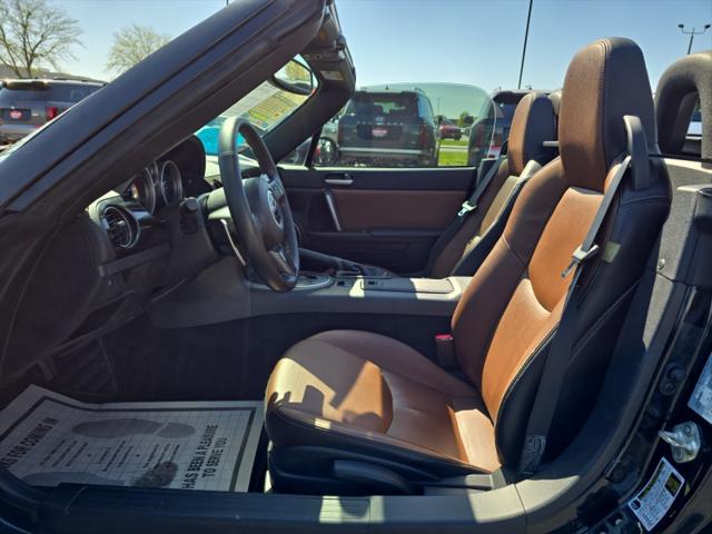2013 Mazda MX-5 Grand Touring