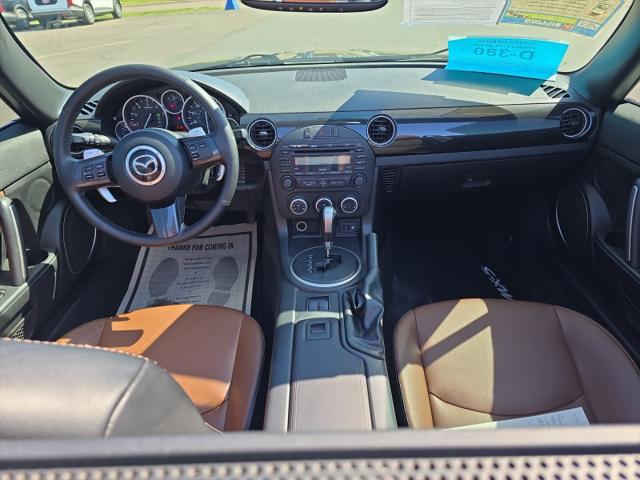 2013 Mazda MX-5 Grand Touring
