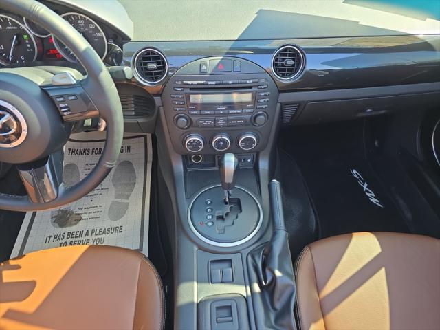 2013 Mazda MX-5 Grand Touring