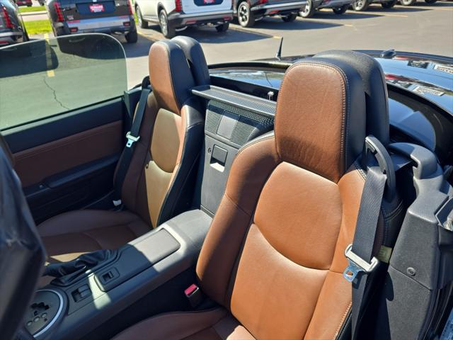 2013 Mazda MX-5 Grand Touring