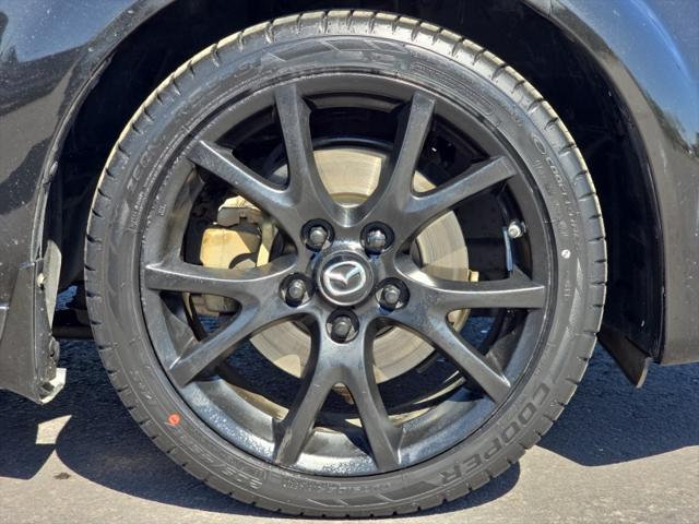 2013 Mazda MX-5 Grand Touring