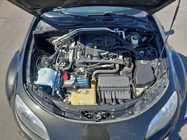 2013 Mazda MX-5 Grand Touring
