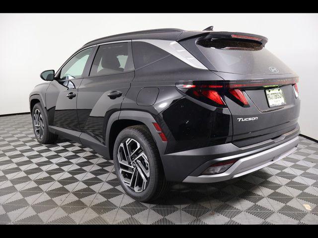 2026 Hyundai Tucson SEL Plus