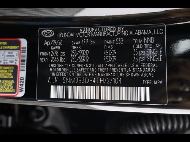 2026 Hyundai Tucson SEL Plus