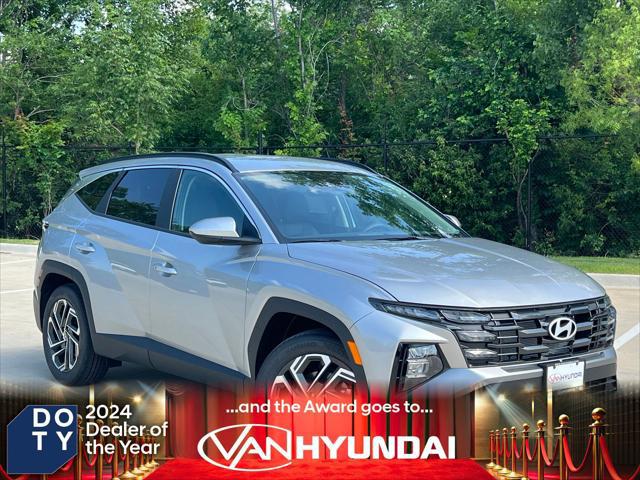 2026 Hyundai Tucson SEL Plus for sale in CARROLLTON, TX