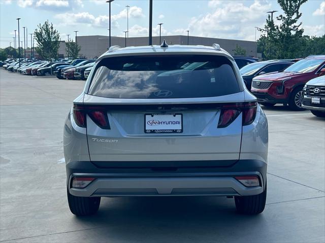 2026 Hyundai Tucson SEL Plus