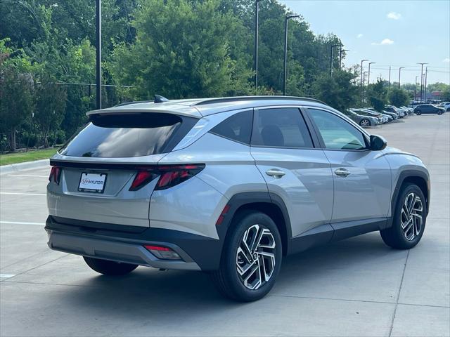 2026 Hyundai Tucson SEL Plus