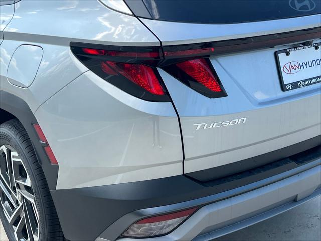 2026 Hyundai Tucson SEL Plus