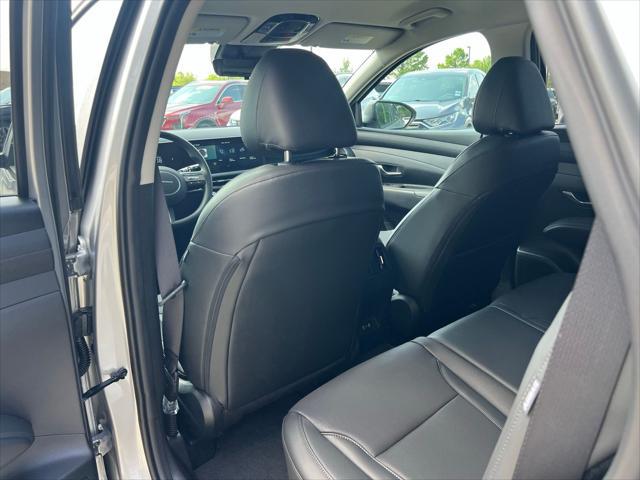 2026 Hyundai Tucson SEL Plus