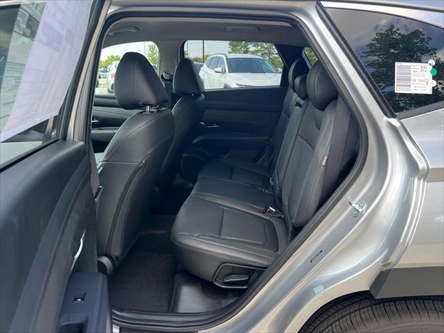 2026 Hyundai Tucson SEL Plus