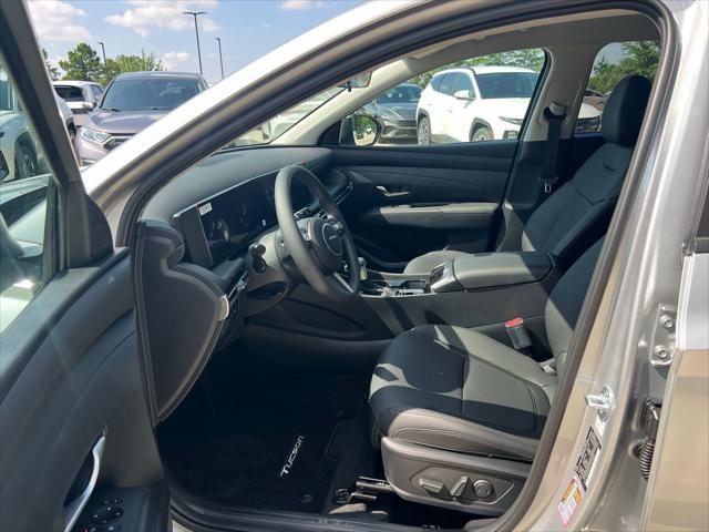 2026 Hyundai Tucson SEL Plus