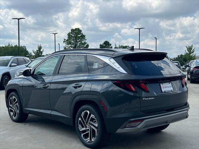 2026 Hyundai Tucson SEL Plus