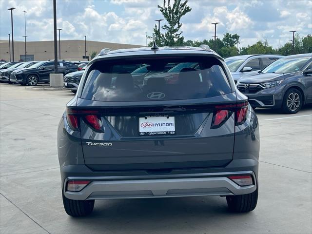 2026 Hyundai Tucson SEL Plus