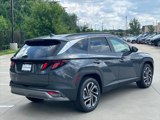 2026 Hyundai Tucson SEL Plus