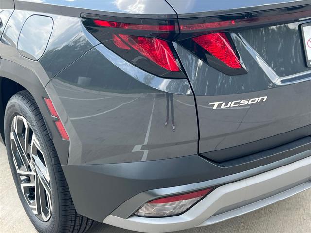 2026 Hyundai Tucson SEL Plus